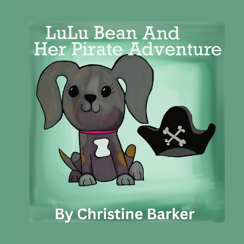 Front cover_LuLu Bean and Her Pirate Adventure