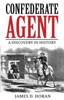 Couverture_Confederate Agent