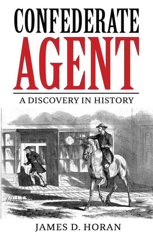 Couverture_Confederate Agent