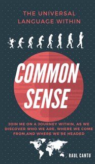 Front cover_Common Sense II- The Universal Language Within!