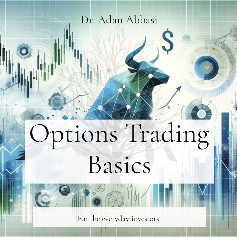 Front cover_Options Trading Basics