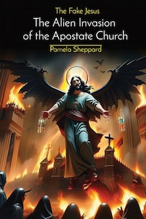 Front cover_The Fake Jesus