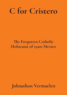 Front cover_C for Cristero
