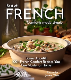Front cover_Best of French Comforts Made Simple