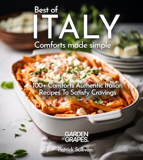 Couverture_Italian Comfort Cookbook
