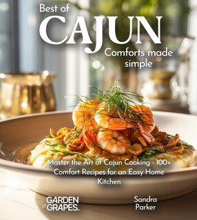 Couverture_Best of Cajun Cuisine Cookbook