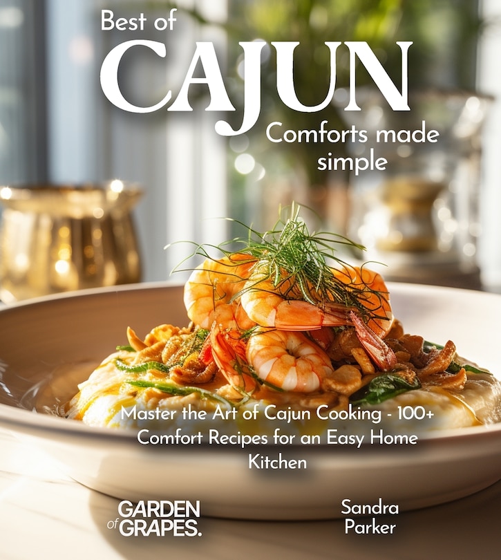Couverture_Best of Cajun Cuisine Cookbook