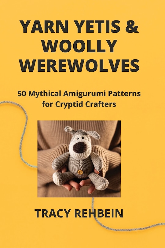 Couverture_Yarn Yetis & Woolly Werewolves