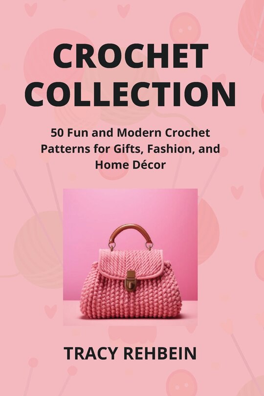 Front cover_Crochet Collection