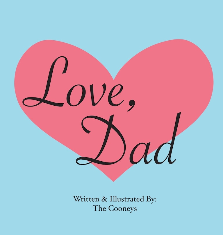 Couverture_Love, Dad