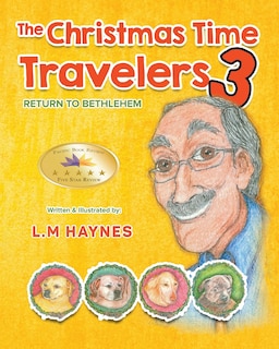 Couverture_The Christmas Time Travelers 3