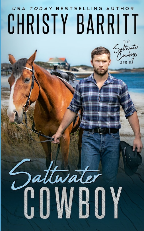 Front cover_Saltwater Cowboy