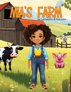 Front cover_Mia's Farm