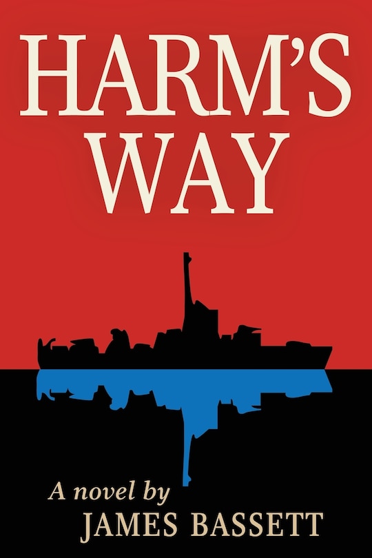 Front cover_Harm's Way