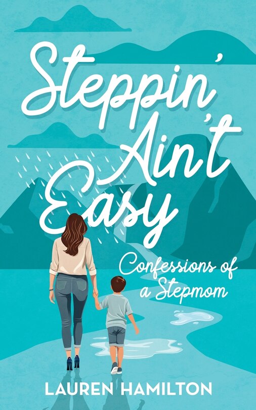 Front cover_Steppin' Ain't Easy