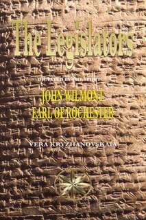 Couverture_The Legislators