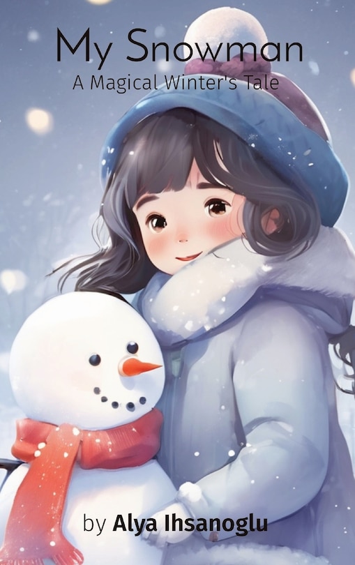 Front cover_My Snowman