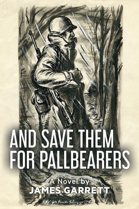 Front cover_And Save Them For Pallbearers