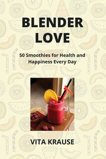 Front cover_Blender Love