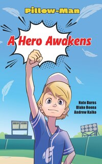 Front cover_A Hero Awakens