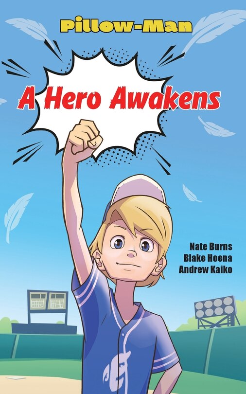 Front cover_A Hero Awakens