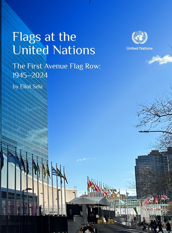 Front cover_Flags at the United Nations