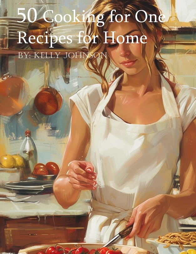 50 Cooking for One Recipes for Home