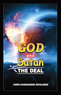 Front cover_God and Satan the Deal