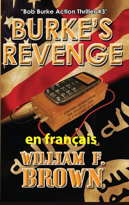 Couverture_Burke's Revenge, en français