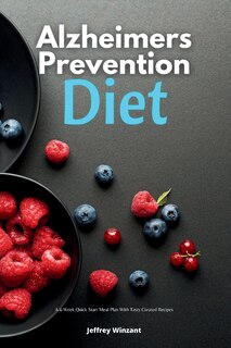 Front cover_Alzheimer's Prevention Diet