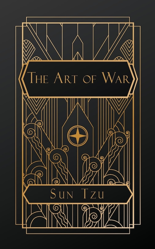 Front cover_The Art of War