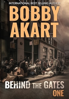 Front cover_Behind The Gates 1