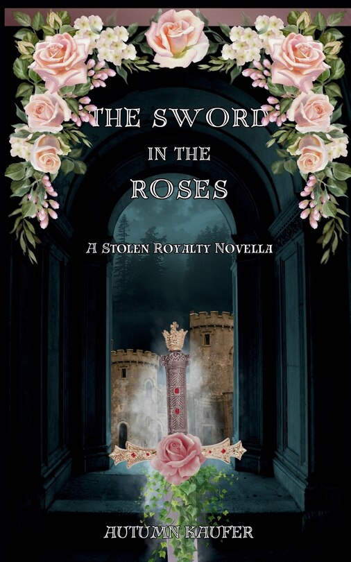 Front cover_The Sword in the Roses