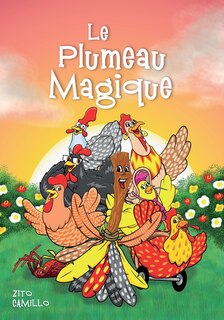Front cover_Le Plumeau Magique