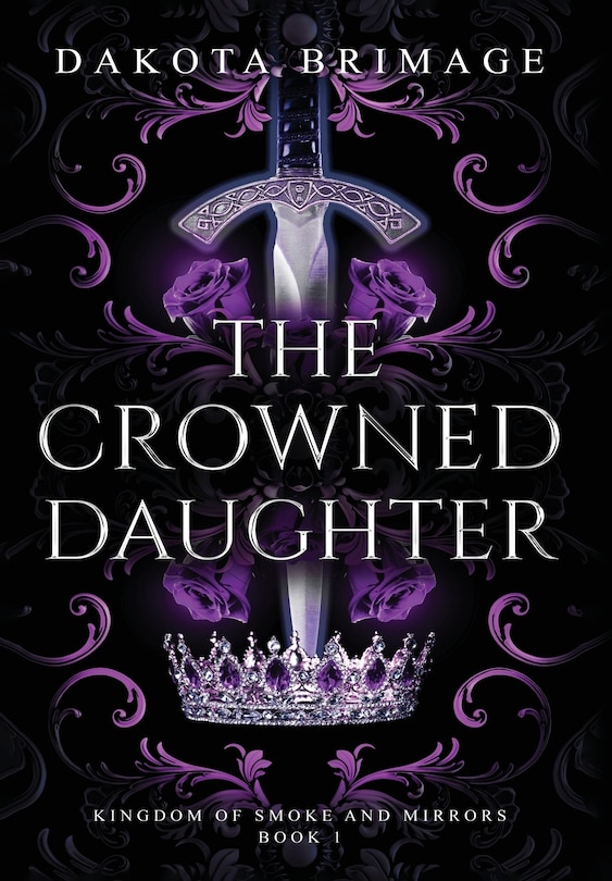 Front cover_The Crowned Daughter