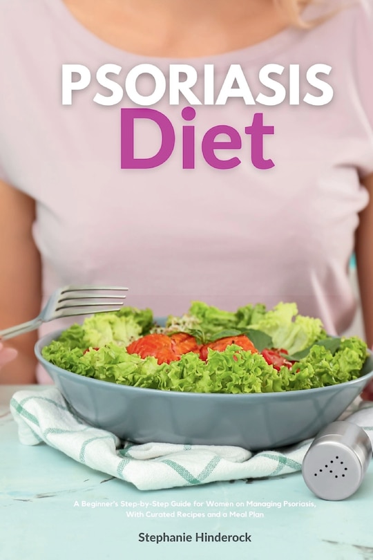 Couverture_Psoriasis Diet