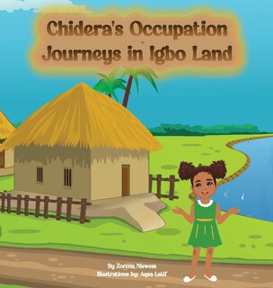 Front cover_Chidera's Occupational Odyssey in Igbo Land