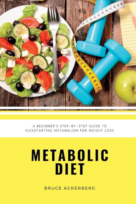 Front cover_Metabolic Diet