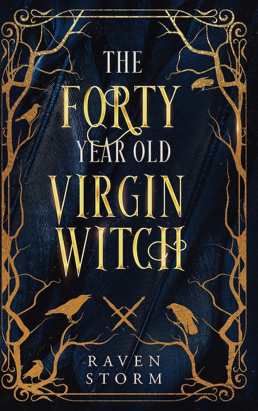 The Forty-Year-Old Virgin Witch Omnibus Collection