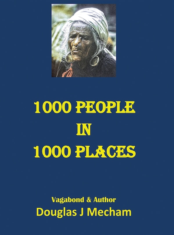 Front cover_1000 People in 1000 Places