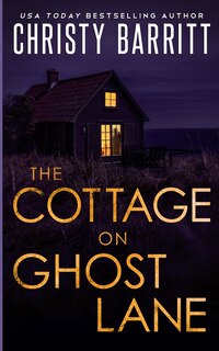 Front cover_The Cottage on Ghost Lane