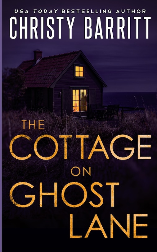 Front cover_The Cottage on Ghost Lane