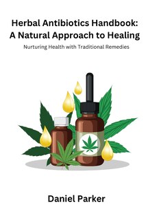 Front cover_Herbal Antibiotics Handbook