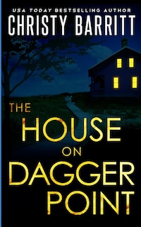 Front cover_The House on Dagger Point