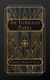 Couverture_The Federalist Papers