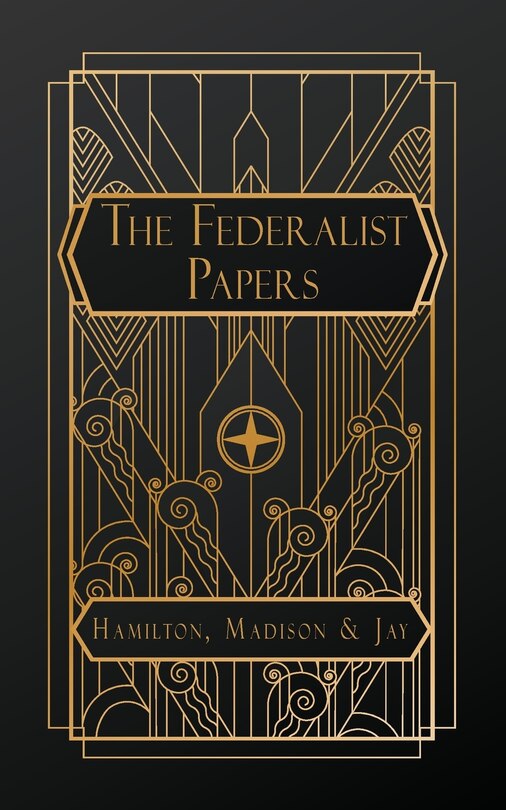 Couverture_The Federalist Papers