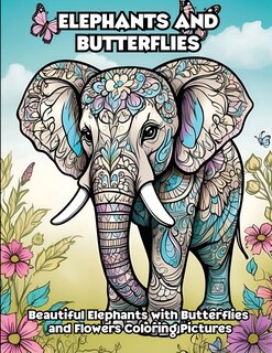 Front cover_Elephants and Butterflies