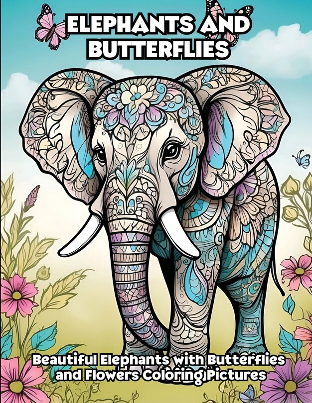 Front cover_Elephants and Butterflies