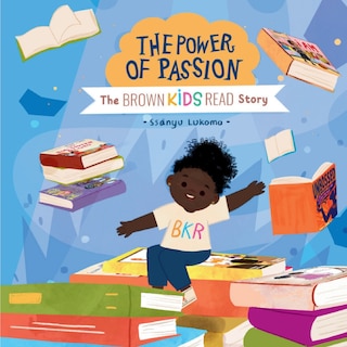 Front cover_The Power of Passion