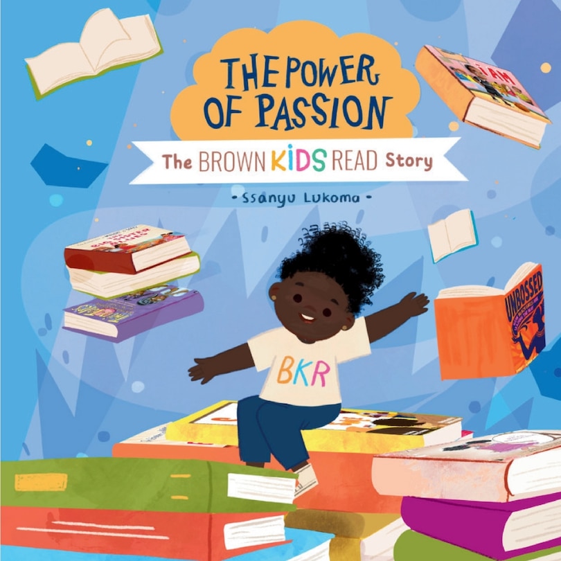 Front cover_The Power of Passion
